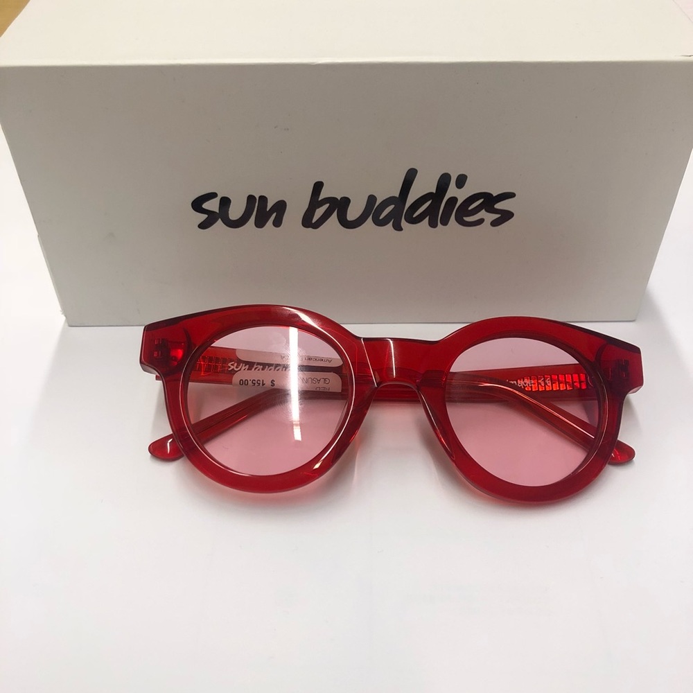 Sun Buddies BrAnd New Sunglasses